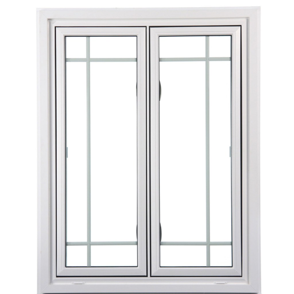 Double Casement Windows - NuView Windows