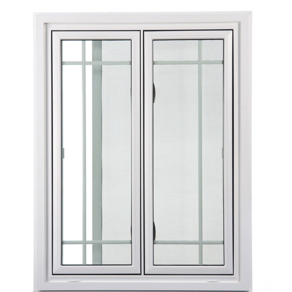 Double Casement Windows - NuView Windows